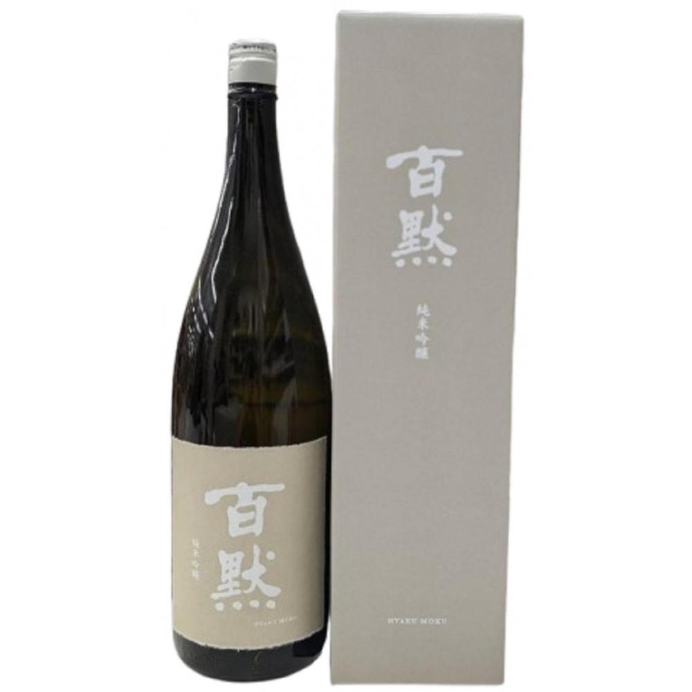 【ふるさと納税】灘の地酒 百黙 純米吟醸 1800ml 化粧箱入り 日本酒 人気 ギフト 兵庫県 神戸市 | 地酒 灘 百黙 菊正宗 酒蔵 日本酒 お酒 純米吟醸 家飲み 宅飲み 晩酌 お酒 兵庫県 神戸 アルコール イベント ギフト 贈答 プレゼント 人気 ふるさと納税 サムネイル2