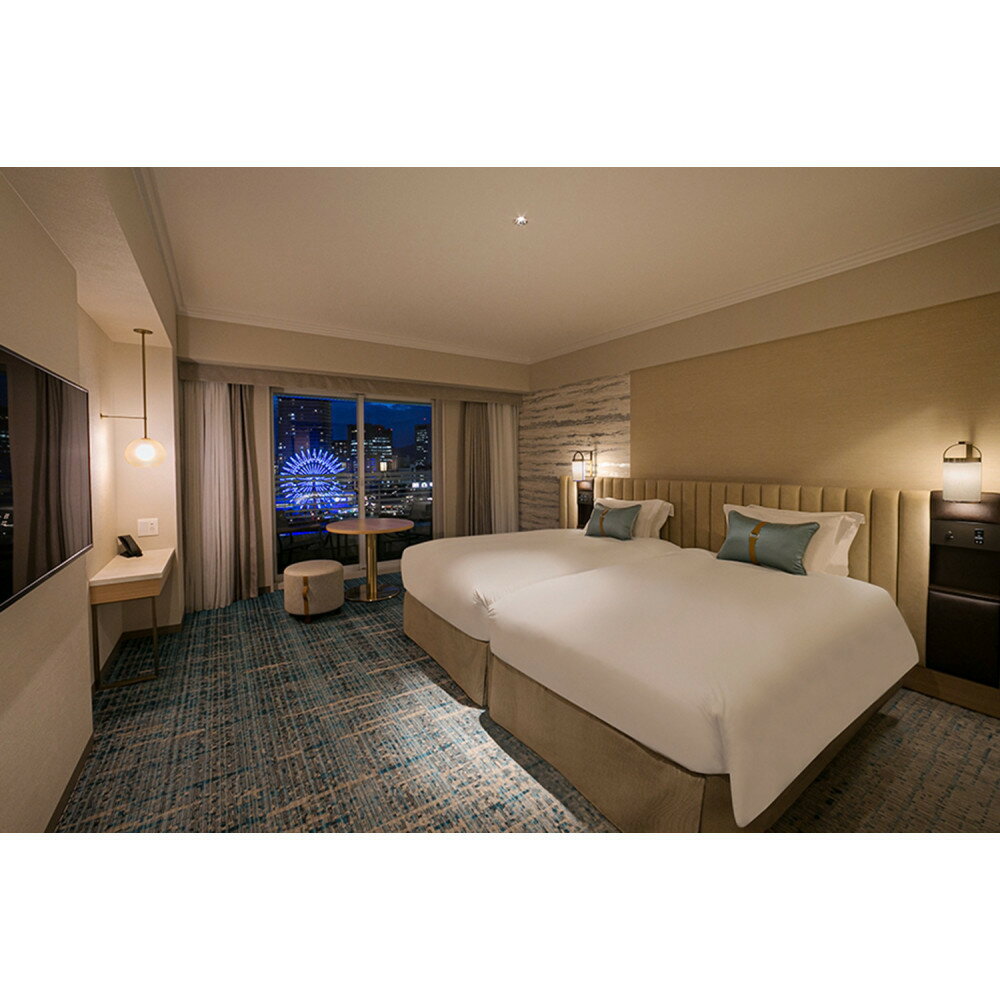 神戸メリケンパークオリエンタルホテル　モデレートツイン2名1室朝食付き宿泊券 | 神戸メリケンパークオリエンタルホテル モデレートツイン 宿泊券 朝食付き ホテル 神戸市 おすすめ 人気 送料無料