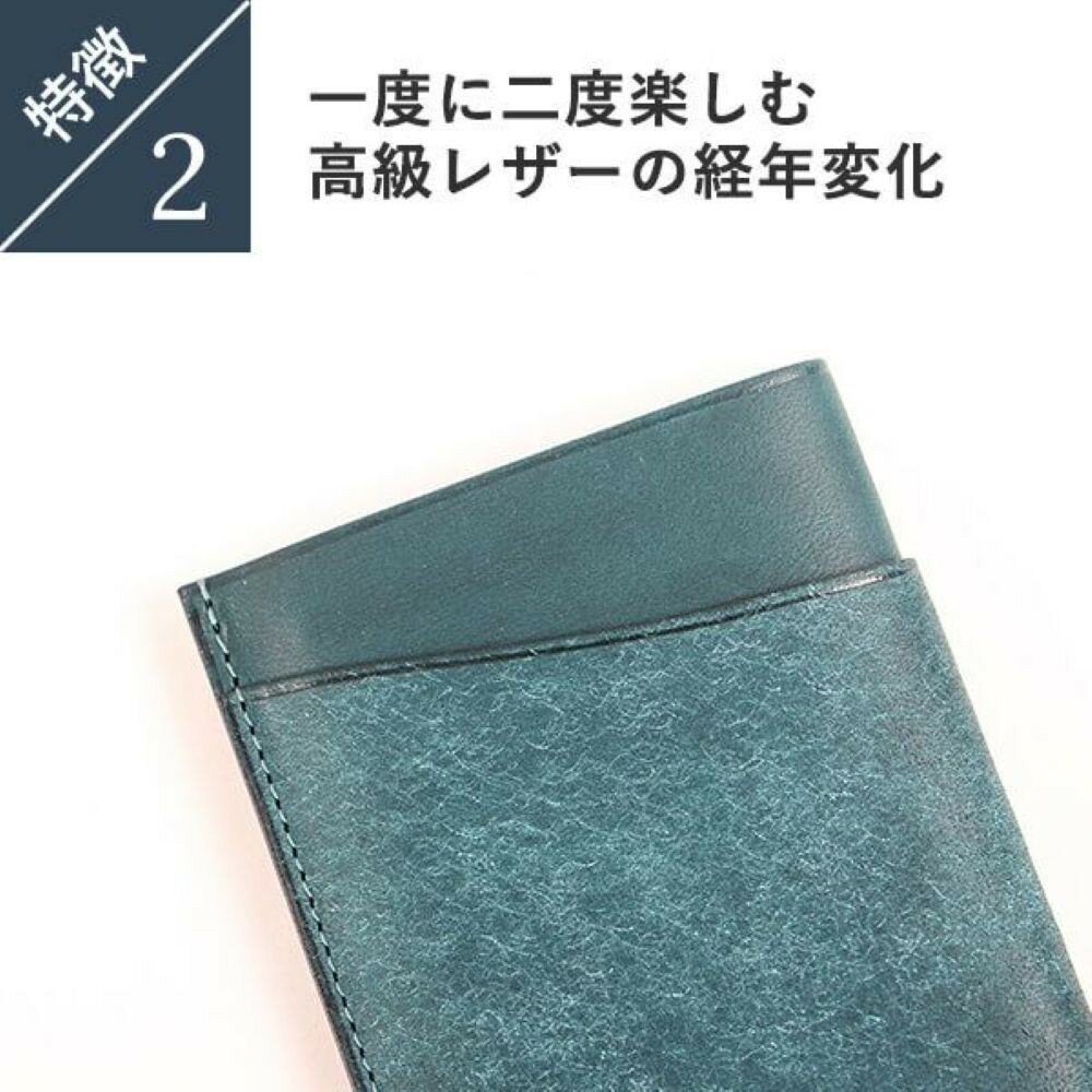 【ふるさと納税】レンマ 二つ折り 定期入れ Olas オラス パスケース lemma【色選択可】 | 雑貨 ファッション 小物 ペンケース 文房具 オフィス 学生 プレゼント ギフト 革製品 高級 シンプル カジュアル 収納 便利 実用的 人気 おすすめ 送料無料 サムネイル3
