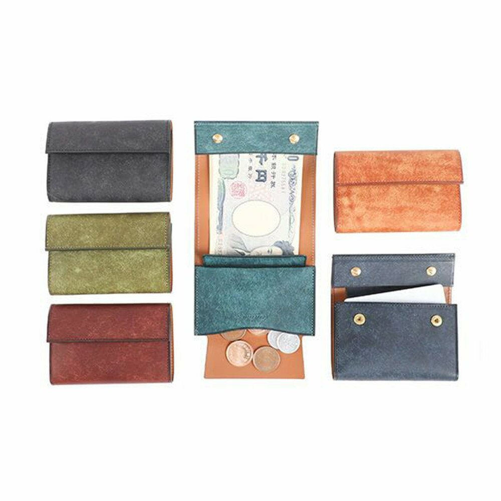 レンマ Hambre アンブレ 三つ折り財布 財布 lemma【色選択可】 | 雑貨 ファッション 人気 おすすめ 送料無料