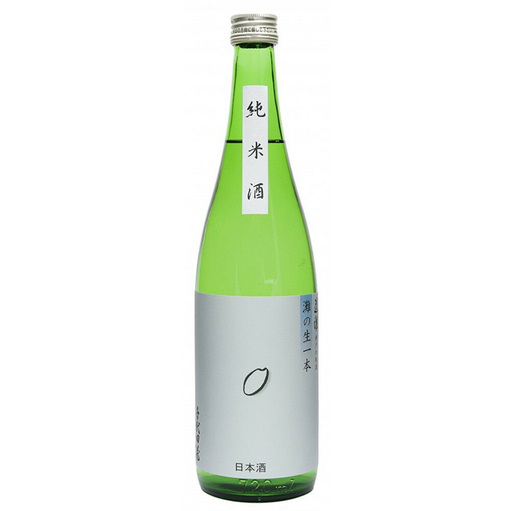 道灌 特別純米酒 灘の生一本 千代田蔵 720ml瓶 | お酒 日本酒 純米酒 特別純米酒 灘 生一本 ギフト 人気 おすすめ 送料無料