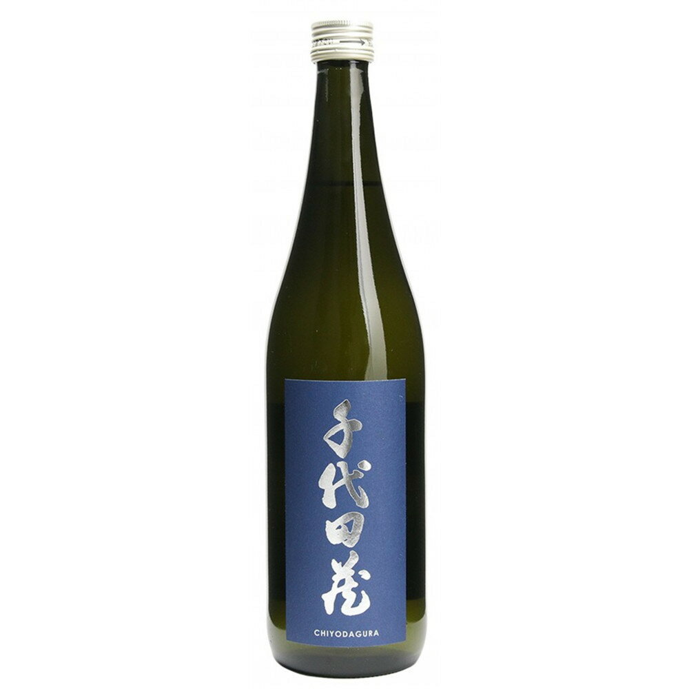 道灌 純米吟醸 千代田蔵 720ml瓶 | お酒 日本酒 純米吟醸酒 千代田蔵 ギフト 人気 プレゼント おすすめ 送料無料