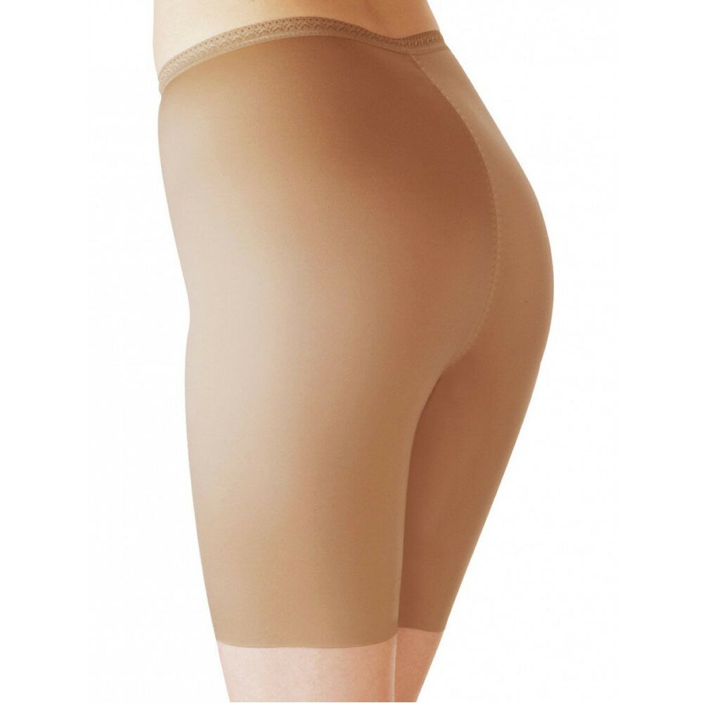 【B-THREE/ビースリー】ヒップを優しく包み上げる なめらかな肌触りのガードル(770091)