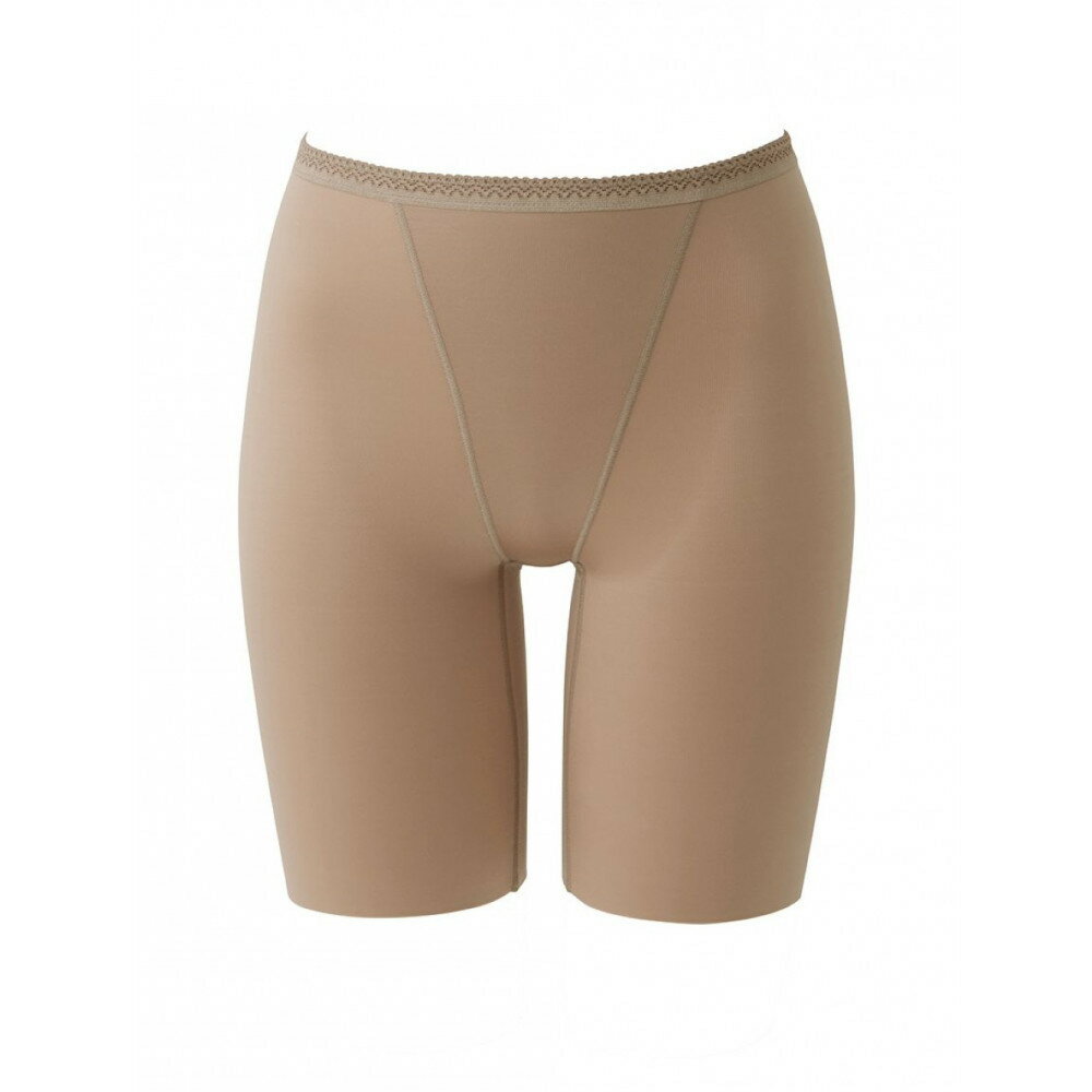 【ふるさと納税】【B-THREE/ビースリー】ヒップを優しく包み上げる なめらかな肌触りのガードル(770091) サムネイル2