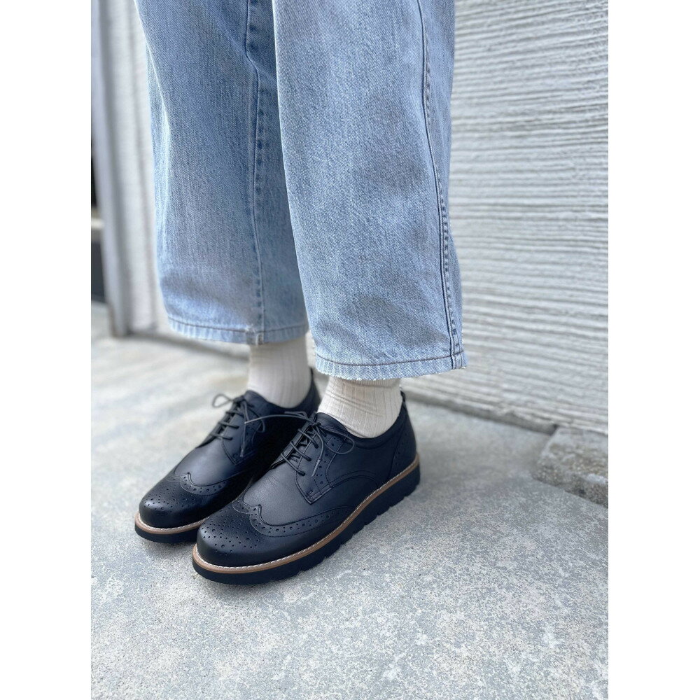 軽量メダリオンシューズ　22.0～24.5cmまで | 神戸市 靴 おしゃれ 人気 おすすめ 送料無料