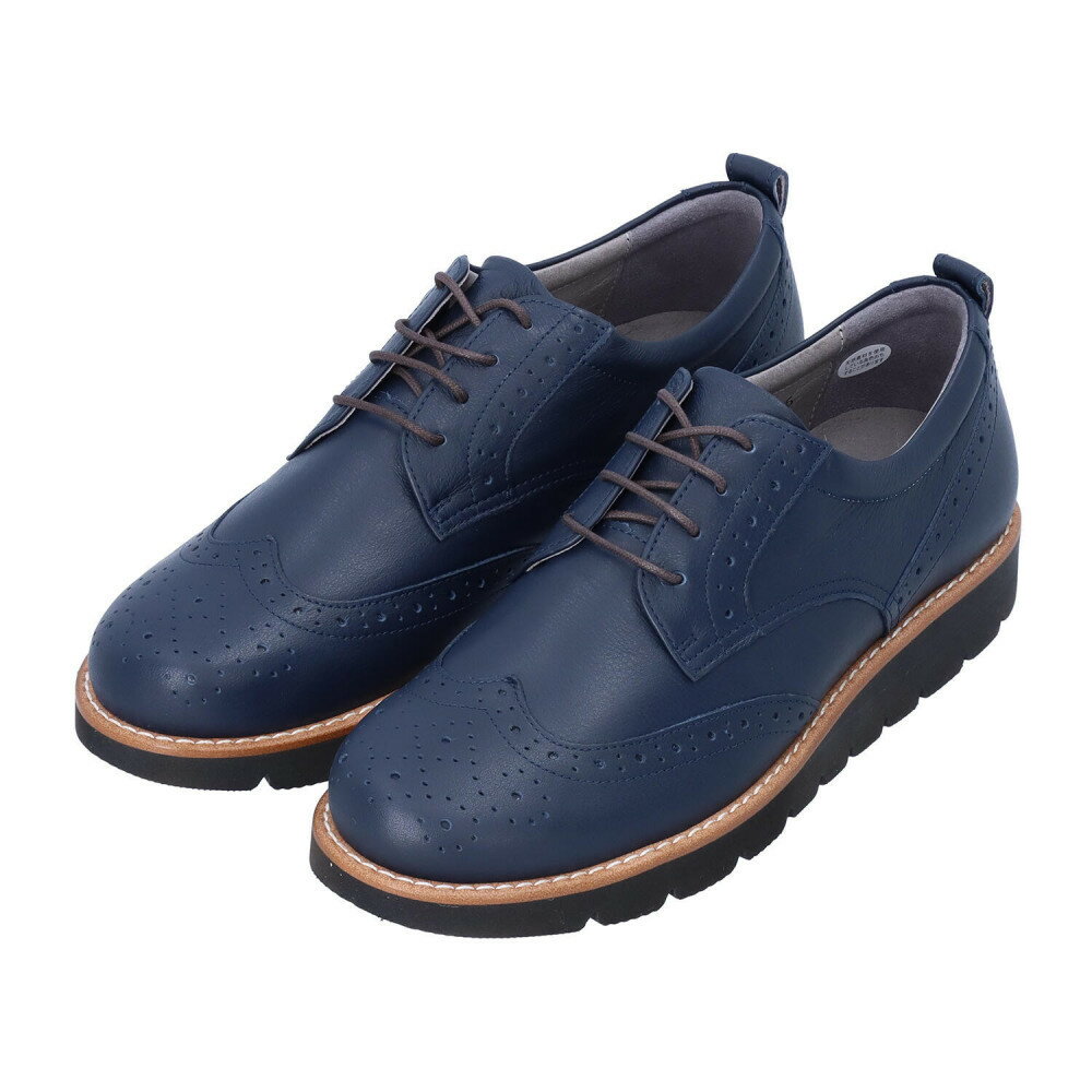 【ふるさと納税】軽量メダリオンシューズ　22.0～24.5cmまで | 神戸市 靴 おしゃれ 人気 おすすめ 送料無料 サムネイル3