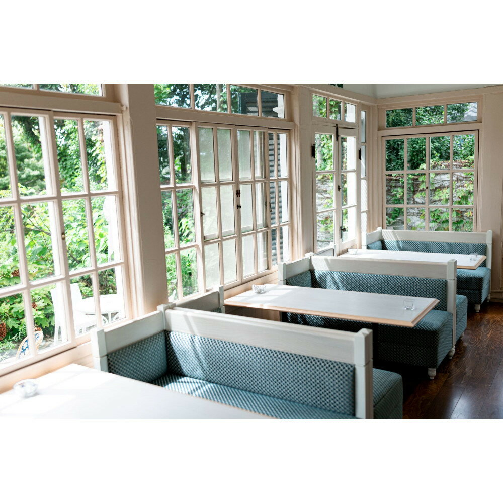 【ふるさと納税】北野異人館 旧ムーア邸ギフト券 9,000円 | 神戸市 北野異人館 旧ムーア邸 カフェ ギフト券 人気 おすすめ 送料無料 - 画像2