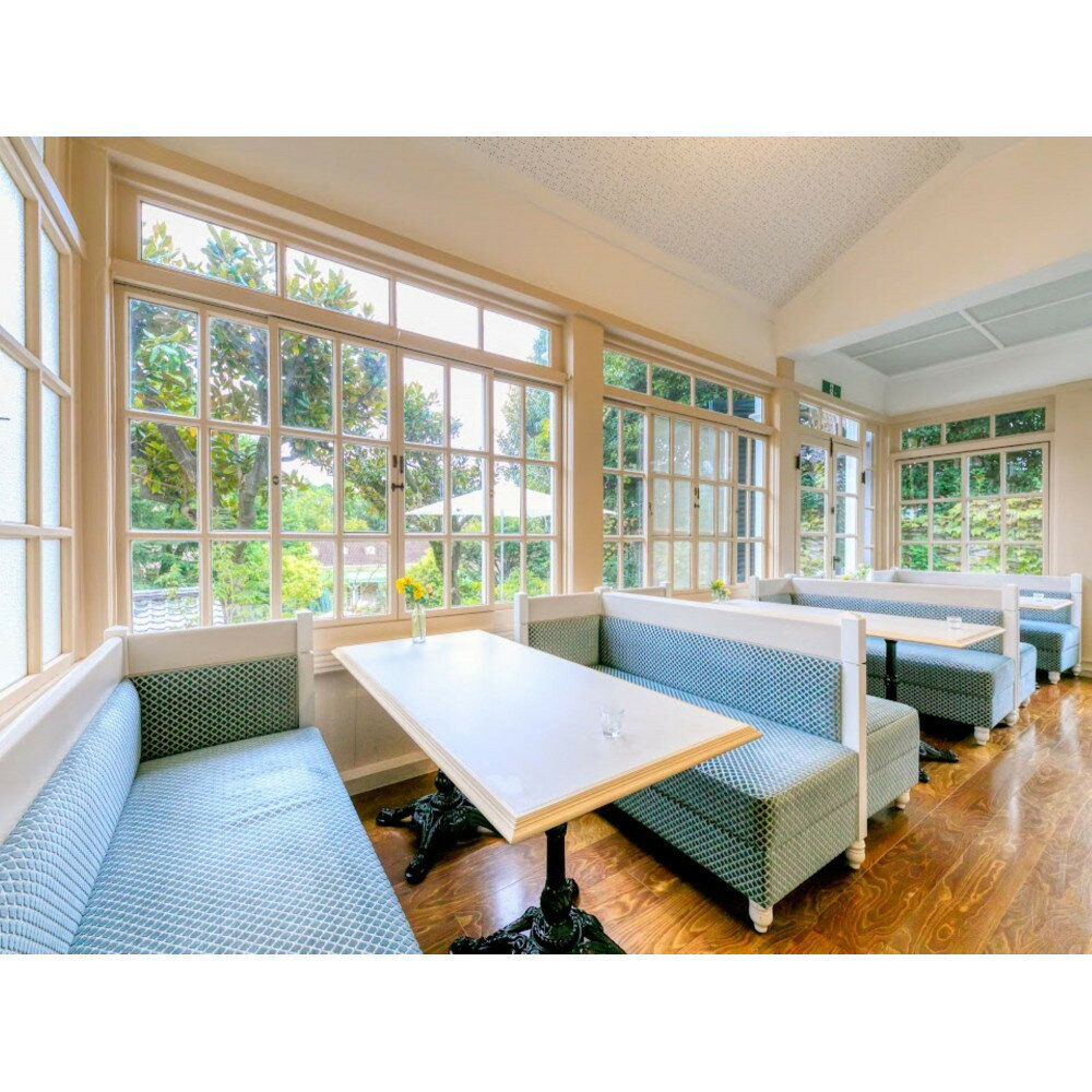 【ふるさと納税】北野異人館 旧ムーア邸ギフト券 6,000円 | 神戸市 北野異人館 旧ムーア邸 カフェ ギフト券 人気 おすすめ 送料無料 - 画像3