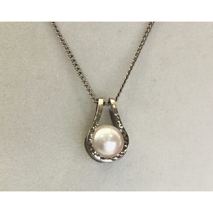 【ふるさと納税】南洋真珠ペンダント Solitaire kobe | 兵庫 兵庫県 神戸 神戸市 近畿 お取り寄せ ご当地 名産品 特産品 お土産 神戸土産 楽天ふるさと ふるさと 納税 支援 返礼品 お礼の品 アクセ ジュエリー 真珠 パール ペンダント パールペンダント サムネイル2