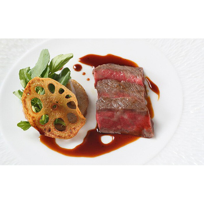 「ホテル ラ・スイート神戸ハーバーランド」 神戸牛を愉しむレストランご利用券（ランチ、ディナー2名様）