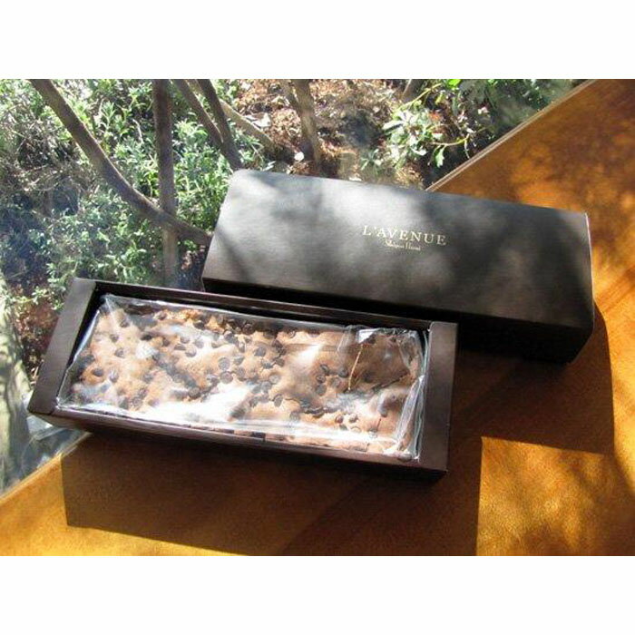 【ふるさと納税】【L’AVENUE（ ラヴニュー ）】BROWNIES+COCONUTS BLONDIES ブラウニー+ココナッツブロンディ - 画像3
