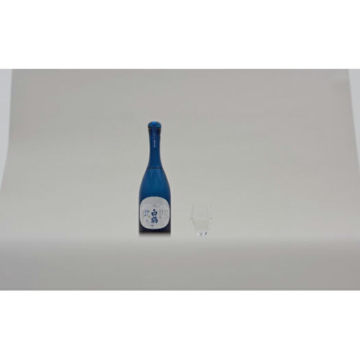 【ふるさと納税】超特撰 白鶴 天空 袋吊り 純米大吟醸 「みとせ」 720ml瓶【化粧箱入】 サムネイル3