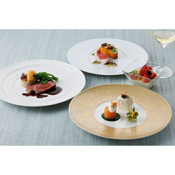 神戸迎賓館 旧西尾邸 レストラン〈ルアン〉 ランチ ハーフコース ペアチケット