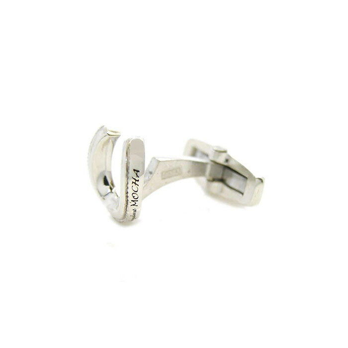 【ふるさと納税】カフス ホースシュー 銀製 DK-040　　 サムネイル3