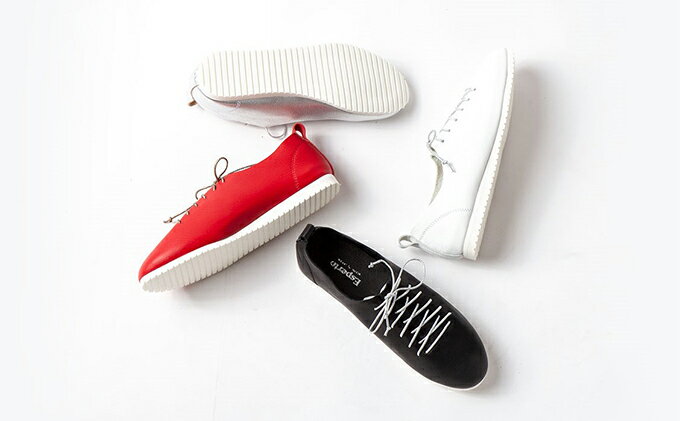 【ふるさと納税】ソフトレザーシューズ　ブラック ファッション 靴 サムネイル3