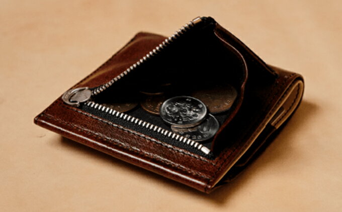 【ふるさと納税】oragaウォレット ファッション小物 革製品 ミニウォレット 実用性 日用品 コインケース お札入れ サムネイル3