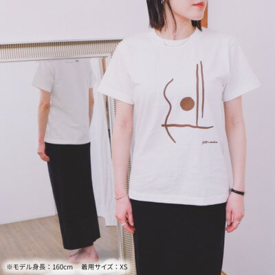 【ふるさと納税】ギターストラップ専門店708worksオリジナルTシャツ/ヘビーオンス【ホワイトBR:Sサイズ】【1329733】 サムネイル3