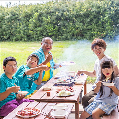 【ふるさと納税】尼崎運河クルーズ・釣り・BBQ・武庫川渡船施設利用券【1424224】 サムネイル2