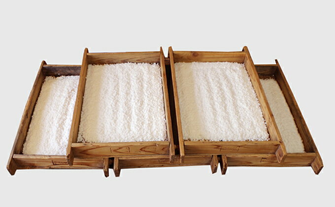 【ふるさと納税】創業1682年 糀屋の生糀・米糀味噌セット 調味料 サムネイル2