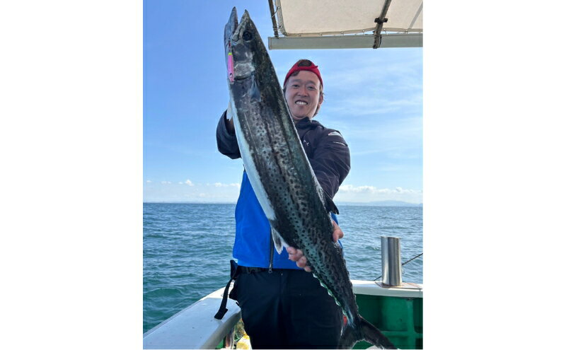 【ふるさと納税】釣り船魚英 乗船券3枚 体験チケット 体験 スポーツ アウトドア - 画像3