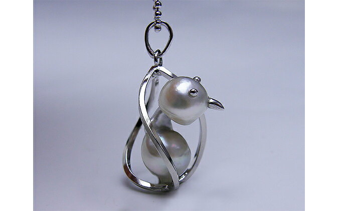 【ふるさと納税】籠から出してよ！つるじ先生ペンダント ファッション アクセサリー サムネイル3