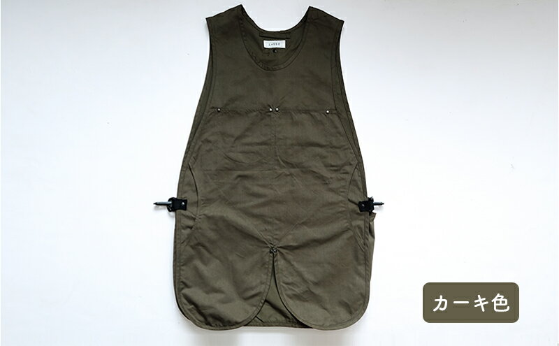 【ふるさと納税】ハンティング&フィシングベスト ファッション 洋服 ファッションアイテム 脱着しやすい フック仕様 マチ付きポケット ポケット付き サムネイル3