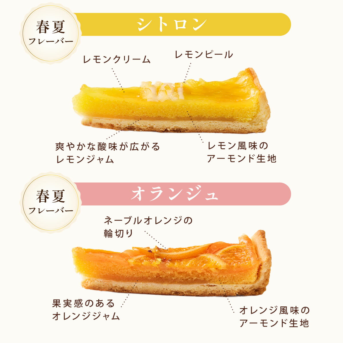 【ふるさと納税】【アンリ・シャルパンティエ】タルト・フリュイ・アソート L （春夏）（西宮市・芦屋市共通返礼品）タルト フィナンシェ マドレーヌ ラングドシャ 焼き菓子 詰め合わせ 25個 常温 スイーツ お菓子 洋菓子 人気 ギフト お中元 お歳暮 母の日 - 画像3