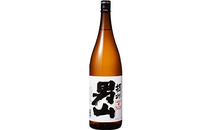 【ふるさと納税】上撰 摂州 男山（辛口）1.8L [ 小西酒造 日本酒 辛口 酒 お酒 兵庫県 兵庫 伊丹市 ] サムネイル2