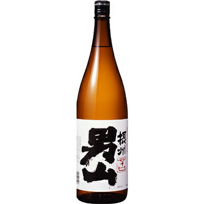 上撰 摂州 男山（辛口）1.8L [ 小西酒造 日本酒 辛口 酒 お酒 兵庫県 兵庫 伊丹市 ]