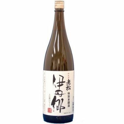 特別本醸造 伊丹郷 1.8L 金箱入り [ 老松酒造 本醸造酒 日本酒 辛口 スッキリ 酒 お酒 兵庫県 兵庫 伊丹市 ] アルコール