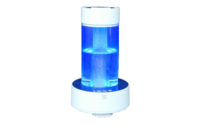 【ふるさと納税】除菌・消臭専用超音波噴霧器 HTC-503+液剤セット 雑貨 日用品 サムネイル3