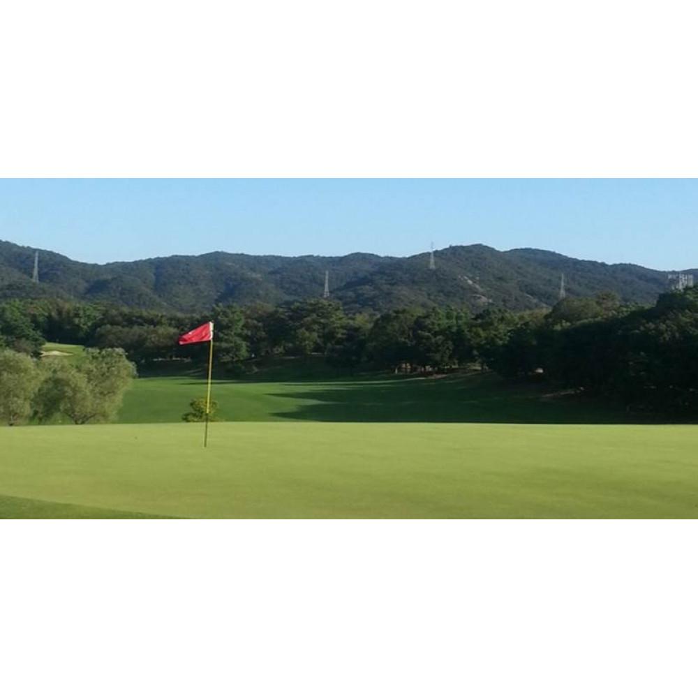 【ふるさと納税】【兵庫県相生市】相生カントリー倶楽部　全日プレーフィ無料券1枚 | 相生 ゴルフ場無料券 相生カントリークラブ 全日プレー券 人気 おすすめ ゴルフ レジャー チケット ギフト お取り寄せ 通販 送料無料 ふるさと納税 - 画像2