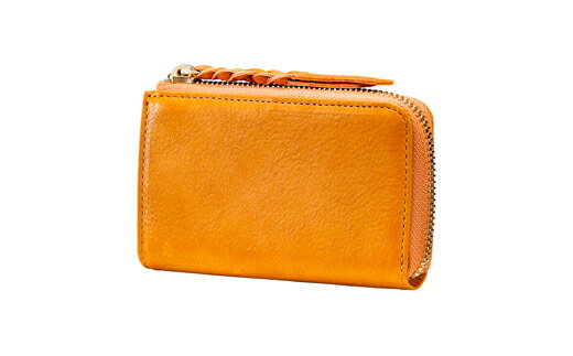 【ふるさと納税】豊岡財布 anti-mode style OLIVE Smart Key Case（AW800）タン / スマートキーケース 本革 メンズ レディース おしゃれ サムネイル3