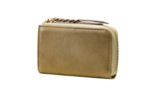 【ふるさと納税】豊岡財布 anti-mode style OLIVE Smart Key Case（AW800）オリーブ / スマートキーケース 本革 メンズ レディース おしゃれ サムネイル3