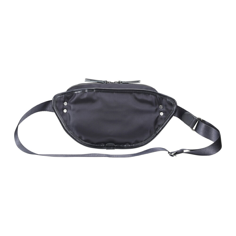 【ふるさと納税】豊岡鞄 S4500RI TUTUMU body bagRich ブラック / 鞄 かばん バッグ ボディバッグ ワンショルダー カバン おしゃれ サムネイル3