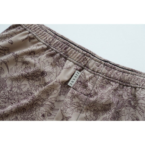 【ふるさと納税】メンズ 下着 ショートトランクス 05/ZIVANE/Botanical beige 1枚/締め付け感の無い/専用BOX付き アンダーウェア サムネイル2