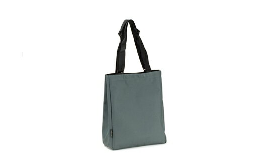 豊岡産鞄 縦型トート（53386-12）グレー / かばん カバン 鞄 バッグ