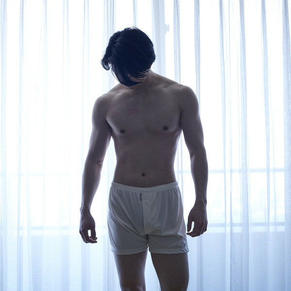 【ふるさと納税】メンズ 下着 ショートトランクス 10/ZIVANE/Ivory 1枚/締め付け感の無い/専用BOX付き アンダーウェア サムネイル2