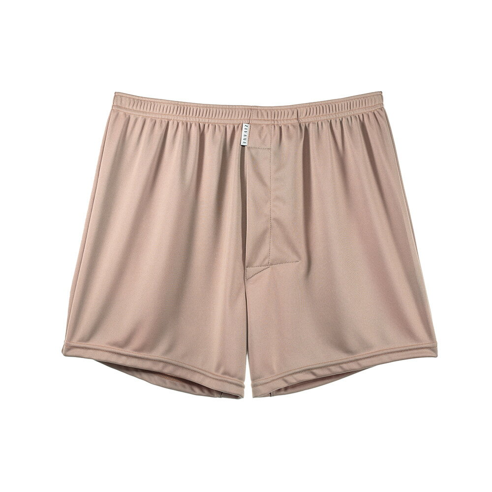 メンズ 下着 ショートトランクス 12/ZIVANE/Camel 1枚/締め付け感の無い/専用BOX付き アンダーウェア