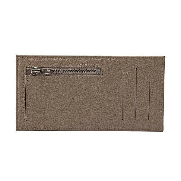 豊岡財布 マスミ鞄嚢 Shokolatt XXS フラグメントケース トープ / 本革 カードウォレット メンズ レディース