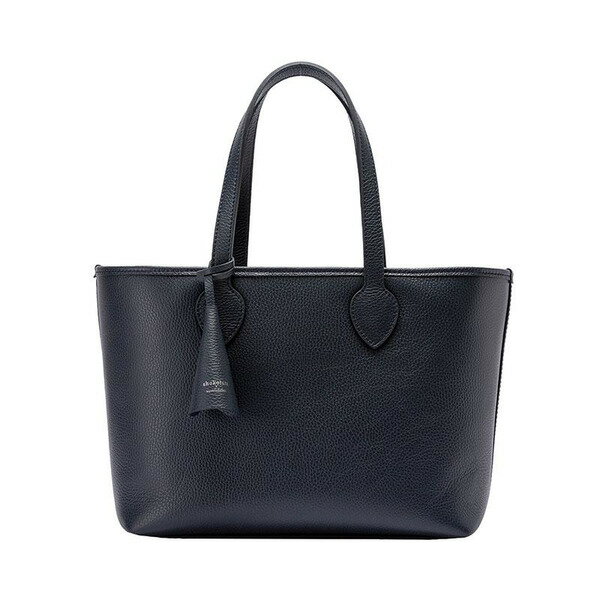 【ふるさと納税】豊岡鞄 マスミ鞄嚢 Shokolatt トラベルトート L 牛革 ネイビー / 本革 トートバッグ レディース ビジネスバッグ おしゃれ バッグ カバン サムネイル2