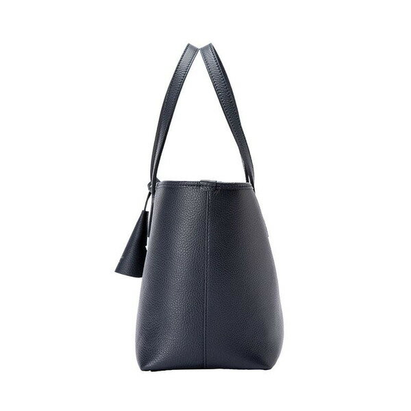 【ふるさと納税】豊岡鞄 マスミ鞄嚢 Shokolatt トラベルトート L 牛革 ネイビー / 本革 トートバッグ レディース ビジネスバッグ おしゃれ バッグ カバン サムネイル3