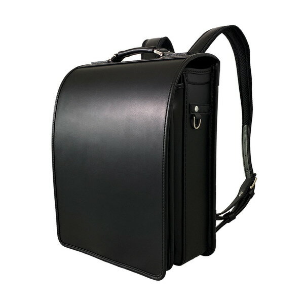 【ふるさと納税】豊岡鞄 RANSTA 大人用ランドセル OTR0001（ブラック） / ビジネスバッグ 大人 ランドセル メンズ レディース ビジネス リュック 株式会社タカアキ サムネイル2