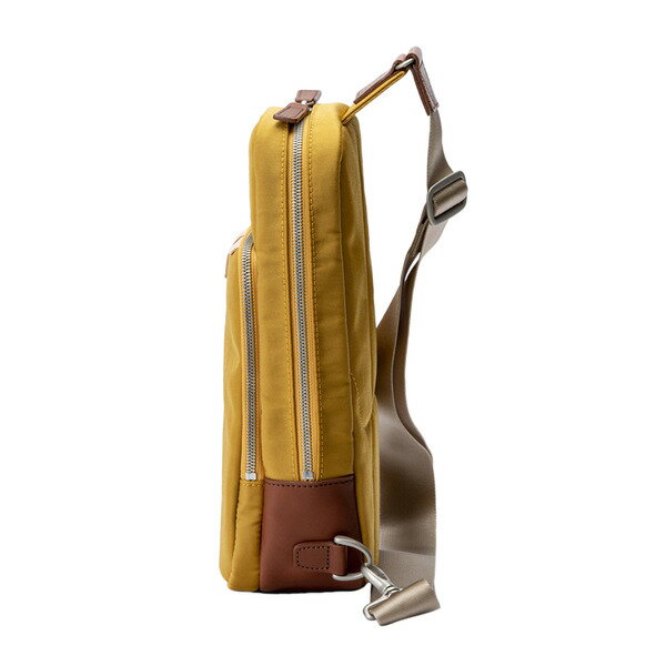 【ふるさと納税】豊岡鞄 5801 MASK+ボディバッグ（マスタード） / おしゃれ バッグ ボディバッグ メンズ レディース サムネイル2