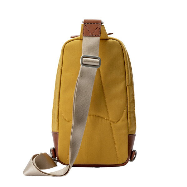 【ふるさと納税】豊岡鞄 5801 MASK+ボディバッグ（マスタード） / おしゃれ バッグ ボディバッグ メンズ レディース サムネイル3