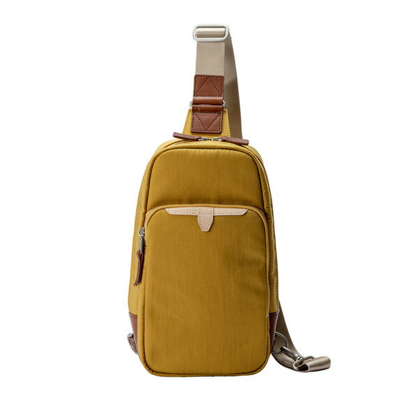 豊岡鞄 5801 MASK+ボディバッグ（マスタード） / おしゃれ バッグ ボディバッグ メンズ レディース