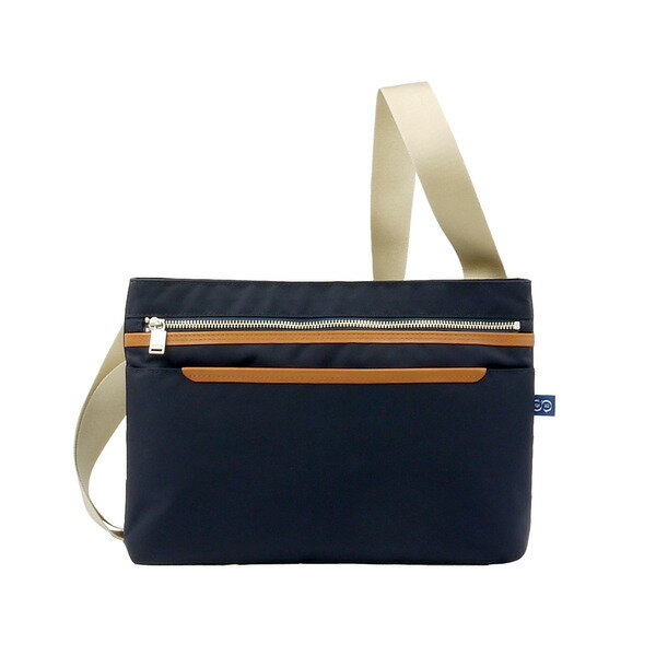 豊岡鞄 3002 ショルダーバッグS（ディープブルー） / おしゃれ バッグ ショルダー