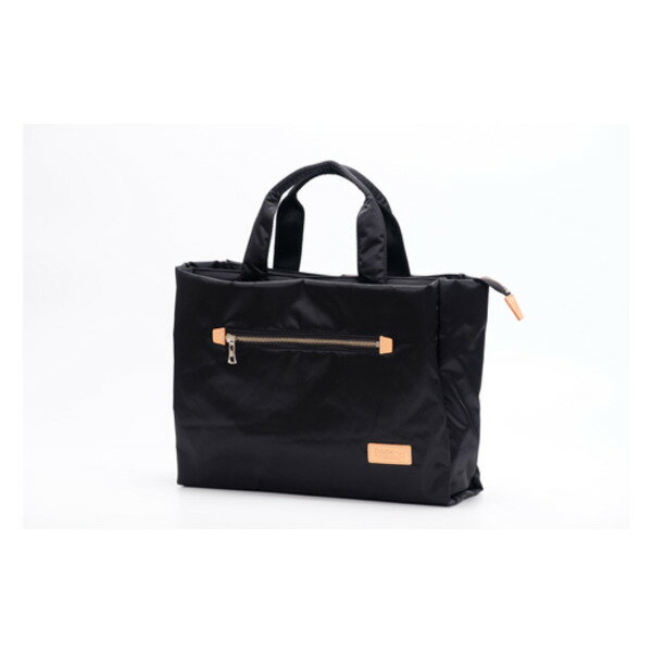 【ふるさと納税】豊岡産 Dade 綿ボン 2way トート（クロ） / おしゃれ 鞄 バッグ トートバッグ レディース サムネイル2