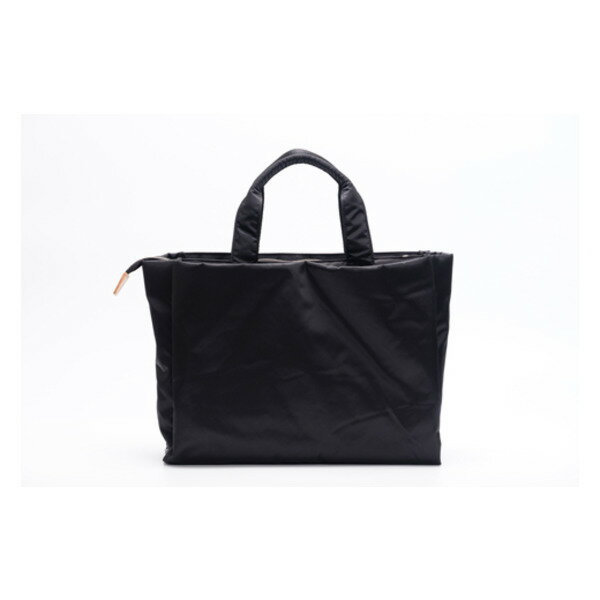 【ふるさと納税】豊岡産 Dade 綿ボン 2way トート（クロ） / おしゃれ 鞄 バッグ トートバッグ レディース サムネイル3