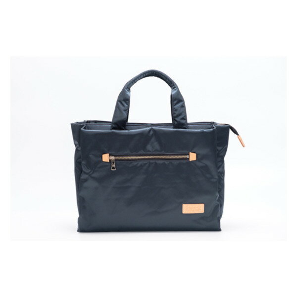 豊岡産 Dade 綿ボン 2way トート（ストームブルー） / おしゃれ 鞄 バッグ トートバッグ レディース